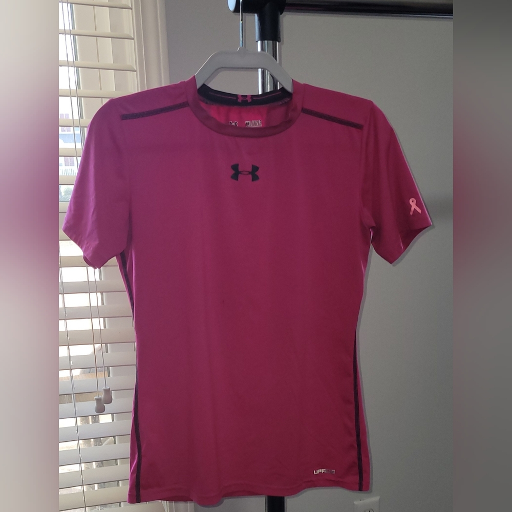 Youth XL Underarmor fitted compression shirt